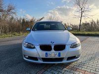 Usata BMW 320 Cabriolet 177 CV (130 kW) 2009 Grigio Cabrio
