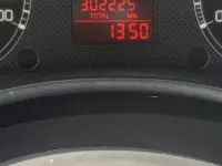 Usata Fiat Panda 69 CV (50 kW) 2007 Bianco Utilitaria