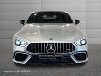 Usata Mercedes S63 AMG Premium Plus 639 CV (469 kW) 2020 Grigio chiaro Coupé