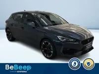 Usata Cupra Leon 150 CV (110 kW) 2024 Grigio metallizzato Berlina