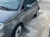 Usata Fiat 500 69 CV (50 kW) 2014 Grigio Utilitaria
