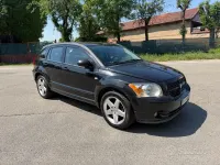 Usata Dodge Caliber 140 CV (102 kW) 2009 Nero Utilitaria