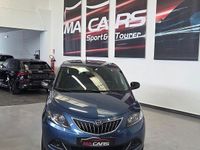 Usata Lancia Ypsilon 69 CV (50 kW) 2022 Blu Utilitaria