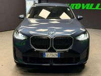 Usata BMW X3 M Sport 197 CV (144 kW) 2025 Blu/azzurro SUV