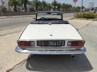 Usata Triumph Spitfire 74 CV (54 kW) 1973 Bianco Cabrio