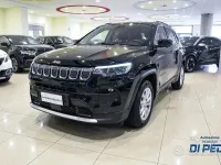 Usata Jeep Compass Limited 131 CV (96 kW) 2022 Nero SUV
