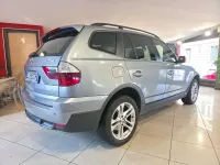 Usata BMW X3 286 CV (210 kW) 2007 Grigio SUV