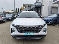 Usata Hyundai Tucson 136 CV (100 kW) 2022 Bianco SUV