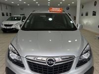 Usata Opel Mokka Cosmo 140 CV (102 kW) 2015 Grigio SUV