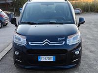 Usata Citroën C3 Picasso 95 CV (69 kW) 2014 Nero Monovolume