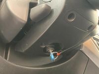 Usata Fiat Grande Punto 75 CV (55 kW) 2012 Grigio Utilitaria