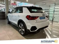 Nuova Audi A1 Design 116 CV (85 kW) 2026 Bianco SUV