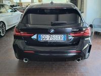 Usata BMW 118 M Sport 150 CV (110 kW) 2021 Nero Utilitaria