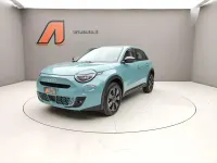 Usata Fiat 600 Icon 145 CV (106 kW) 2025 Blu SUV