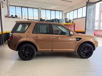 Usata Land Rover Freelander 2 S 150 CV (110 kW) 2014 Marrone SUV