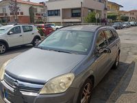 Käytetty Opel Astra 90 HP (66 kW) 2007 Harmaa Farmari
