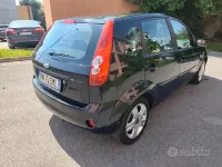 Occasion Ford Fiesta 75 PK (55 kW) 2008 Zwart Hatchback