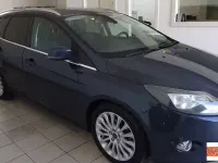 Usado Ford Focus 125 HP (91 kW) 2012 Azul Citadino