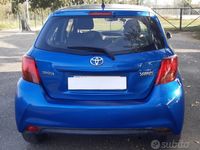 usata Toyota Yaris 1.0 Active 5p my16 NEOPATENTATI OK