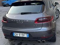 Usata Porsche Macan S 258 CV (189 kW) 2014 SUV