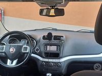 Usata Fiat Freemont 140 CV (102 kW) 2012 Blu SUV