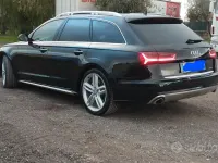 Usata Audi A6 Allroad 272 CV (200 kW) 2015 Nero Station wagon