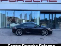 Usata Porsche 718 Cayman 299 CV (219 kW) 2021 Nero Coupé
