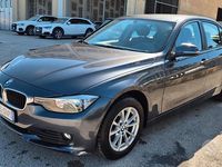 Begagnad BMW 316 116 HK (85 kW) 2012 Grå Sedan