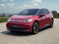 Nuova VW ID.3 Pro 150 kW (204 CV) 2026 Kings red metallizzato nero Utilitaria