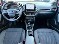 Usata Ford Puma Titanium 125 CV (91 kW) 2021 Rosso SUV