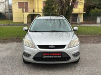 Brugt Ford Focus 90 HK (66 kW) 2009 Grå Stationcar