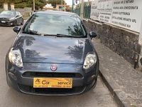 Usata Fiat Punto Street 77 CV (56 kW) 2017 Grigio Utilitaria