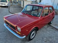 Usata Fiat 127 47 CV (34 kW) 1970 Rosso Coupé