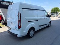 Usata Ford Transit Custom Trend 131 CV (96 kW) 2022 Frozen white Furgone