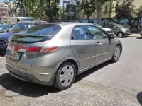 Usata Honda Civic Elegance 83 CV (61 kW) 2009 Grigio Berlina
