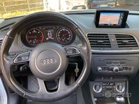 usata Audi Q3 2.0 tdi quattro 140cv s-tronic