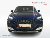 Nuova Audi Q3 Advanced 150 CV (110 kW) 2026 Blu SUV