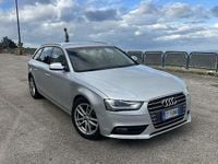 Usata Audi A4 Advanced Plus 150 CV (110 kW) 2014 Station wagon