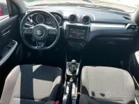 Usata Suzuki Swift Cool 90 CV (66 kW) 2018 Rosso Utilitaria