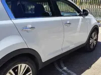 Usata Kia Sportage 116 CV (85 kW) 2015 Bianco SUV