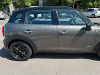 Usata Mini Cooper S Countryman 184 CV (135 kW) 2011 Grigio SUV