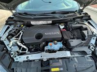 Usata Nissan Qashqai Tekna+ 116 CV (85 kW) 2021 Grigio SUV