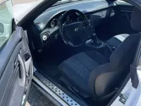 Usata Mercedes SLK200 136 CV (100 kW) 1998 Cabrio