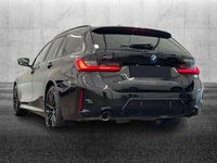 Usata BMW 330e M Sport 292 CV (214 kW) 2024 Nero Station wagon