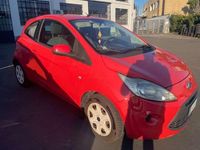 Usata Ford Ka 69 CV (50 kW) 2009 Rosso Utilitaria