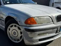 Usata BMW 320 150 CV (110 kW) 1999 Argento Berlina