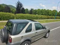Usata Land Rover Freelander 111 CV (81 kW) 2002 Grigio SUV