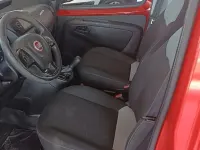Usata Fiat Fiorino 95 CV (69 kW) 2016 Rosso Monovolume