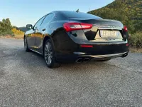 Usata Maserati Ghibli 250 CV (183 kW) 2018 Nero Berlina