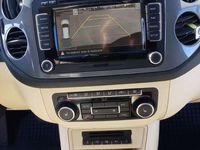 Usata VW Tiguan R-line 177 CV (130 kW) 2014 Grigio SUV